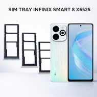 [LW] SIMTRAY SIMLOCK INFINIX SMART 8 X6525 SIM SLOT INFINIX SMART 8 X6525 SIMCARD PLACE INFINIX SMAR