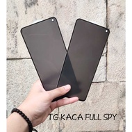 LAYAR Tempered Glass Anti Spy OPPO A79 / A79 5G Anti-Scratch Screen ProtectorScreen Protector