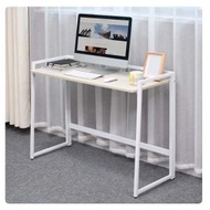 全城熱賣 - 電腦桌摺疊電腦桌白楓木100cm#H099023704