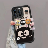 เคส MrHaHa สำหรับ Infinix 30i ร้อน30 Play Tecno Spark 10C 10 Go 2023 Smart 7 6 5 2020 Note 30 VIP 40
