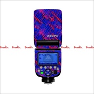 Flash Design Image Skin X2Tc TT685,V1,V860III,AD200,AD200Pro,AD200 Pro II | Pre-made CNC Cutting Mol
