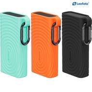 LEOFOTO LCR-01 FLASH TRANSFER CARD CASE (CFexpress Type A, CFexpress Type B & SD card Reader)