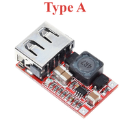 Stepdown Charger USB 5V 3A Step Down Penurun Tegangan 6V 12V 24V to 5V