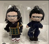 急收！！！咒術迴戰 plaza 厭世公仔 夏油傑