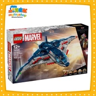 LEGO 76325 Marvel Avengers Age of Ultron Quinjet