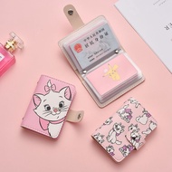 Women's Card Holder Bank Card Holder ID Holder Multi-card Holder kucing