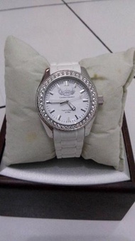 Preloved_Marc Ecko watch original (ecko unlimited)