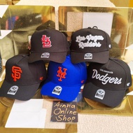 47 Brand AFRAME cap assorted snapback