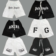Pants made according to the model of Men's and Women's Shorts 47 sg Local Brand Unisex - Women's for