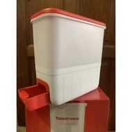 💜readystock 💜Tupperware Rice Smart Dispenser , Bekas Beras, Tong Beras 10kg