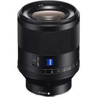 【中野】SONY FE SEL50F14Z  50mm F1.4 ZA 全片幅 A7 系列 人像 風景 大光圈 平輸