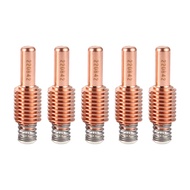 5Pcs Electrode 220842พลาสม่าหัวตัดพลาสม่าสิ้นเปลืองสำหรับ Plasma เครื่องเชื่อมตัด