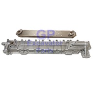 EX200-1 / UH083 / UH063 / 6BD1 HYDRAULIC EXCAVATOR ENGINE OIL COOLER COVER 8MM / 10MM