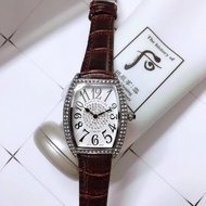 Frank Muller ys Simple Classy Watch Fashion Exquisite Wrist Watch Quartz Movement ys