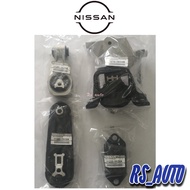 Nissan Slyphy B17 12-16Y  Engine Mounting Set