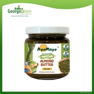 AYOMAYO MATCHA ALMOND BUTTER SMOOTH 90G