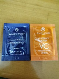 Ampleur 2 bags