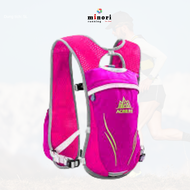 Balo Vest nước Thể Thao chạy bộ leo núi Aonijie E885 Dung tích 5L Freesize Thoáng Khí Gọn Nhẹ