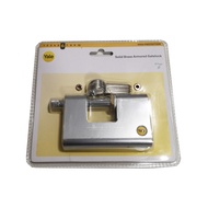 Yale Solid Brass Armored Gate Lock 11mm Dia Y18810012015