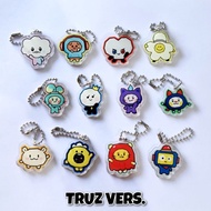 GANTUNGAN Treasure Truz Acrylic Keychain