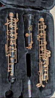 日本 Josef oboe 雙簧管 20thGS-2 半自動