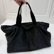 ISSEY MIYAKE  三宅一生 BAOBAO 黑色 托特包 購物袋 登機袋 購物包 肩背包 手提包