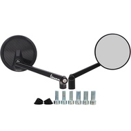 กระจกมองหลังกระจกอุปกรณ์ตกแต่งจักรยานยนต์ S125สำหรับรถ VESPA LX125 GTS300แบบสปอร์ต GTV300 GTS 300 S