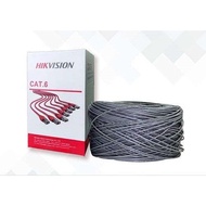 HIKVISION Cat6 UTP DS-1LN6U-G 8-core pure copper network cable