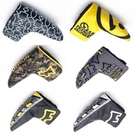 Golf Putter Blade Headcover Universal Cover for Scotty Odyssey TaylorMade Cobra Ping Bettinardi Envroll