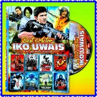 IKO UWAIS ACTION MOVIE COLLECTION - Indonesian Film Cassette - Full Action Movies - Laga Film Casset