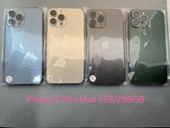 iPhone 13 Pro Max 128GB/256GB 港行雙卡  電池100%