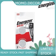 Energizer 2032 Lithium Battery 2pcs