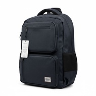 Heavy Black Backpack Men's Waterproof Backpack 20L Black