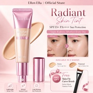 Ellen Ella Skin Tint Foundation Lightweight Natural Coverage Waterproof Sweatproof Long Lasting