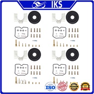 for Kawasaki Zephyr ZR750H ZR-7 ZR-7S ZR750 ZR 750 Carburetor Carb Rebuild Repair Kit