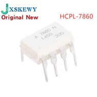 10PCS HCPL-7860 A7860N A7860P A7860K A7860 A7860K A7860L In Stock DIP-8 SOP-8
