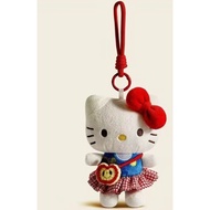 Fashion show Kitty Phone Strap