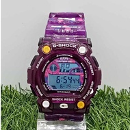 OFFER G SHOCK G7900 Purple (Jelly)BNB FIT ORI DW6900 RCS1 NB7 BLACK GREEN Jam Tangan Lelaki & peremp