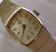 OCTO 樂都 女裝古董手錶/70年代瑞士製造/上鍊機械錶芯