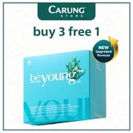 [BUY 3 FREE 1] Beyoung 30's 野生蓝绿藻 Improves skin health｜Relieves eczema & psoriasis