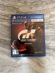 PS4 Gran Turismo Sport 賽車遊戲