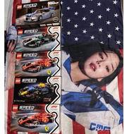 LEGO SPEED CHAMPIONS FERRARI & REDBULL