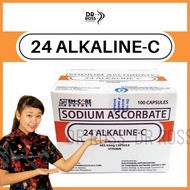 [ DR ROSS PH ] 24 ALKALINE C | Sodium Ascorbate Vitamin C | Synthesis of Collagen and Intercellular