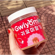 ‼️READY STOCK GWIYOMI‼️ STRAWBERRY COOKIES🍪🍓🤤
