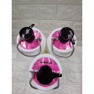 Gold Nine Professional Silky Moist Body Shampoo 3300ml