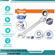 Automatic wrench, many sizes, WADFOW flexible Ratchet wrench flexible socket wrench set