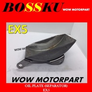 EX5 OIL PLATE EX5 OIL SEPARATOR PLATE EX5 HP OIL PLATE DREAM OIL PLATE EX5 DREAM OIL SEPARATOR PLATE