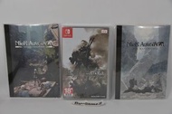 (全新) Switch 尼爾: 自動人形 Nier: Automata The End of YoRHa Edition (中文/ 英文/ 日文版)