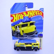 Hot Wheels 5 Alarm Yellow