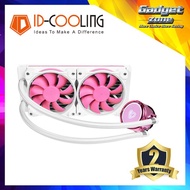 ID-COOLING PINKFLOW 240 AIO WATERCOOLING (  IDC-PINKFLOW-240 )